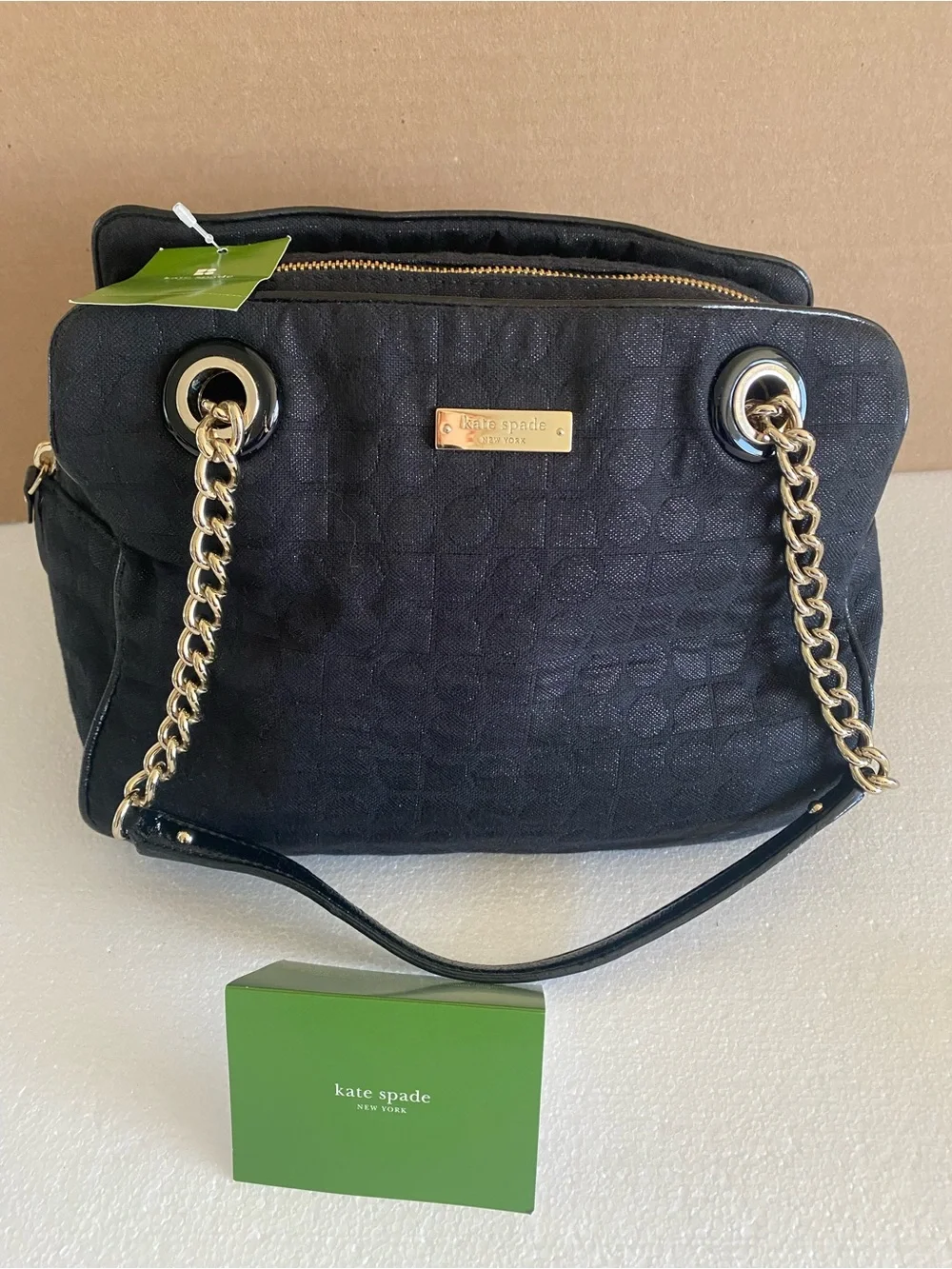 Kate Spade Yorkville Elizabeth Bag NWT (Style PXRU1993)